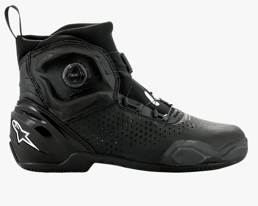 Alpinestars SP-2 Riding Shoes Black Black 